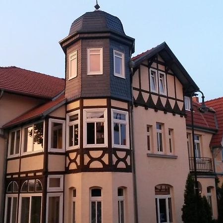 Villa Weitblick Eisenach Exteriör bild