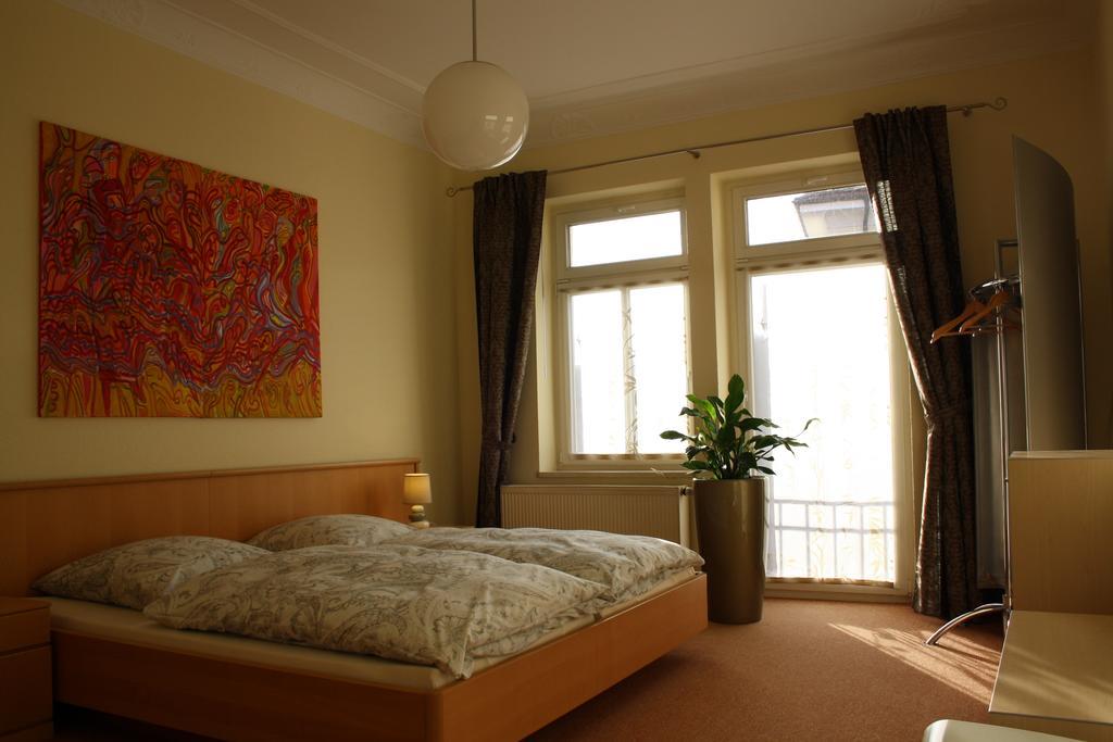 Villa Weitblick Eisenach Rum bild