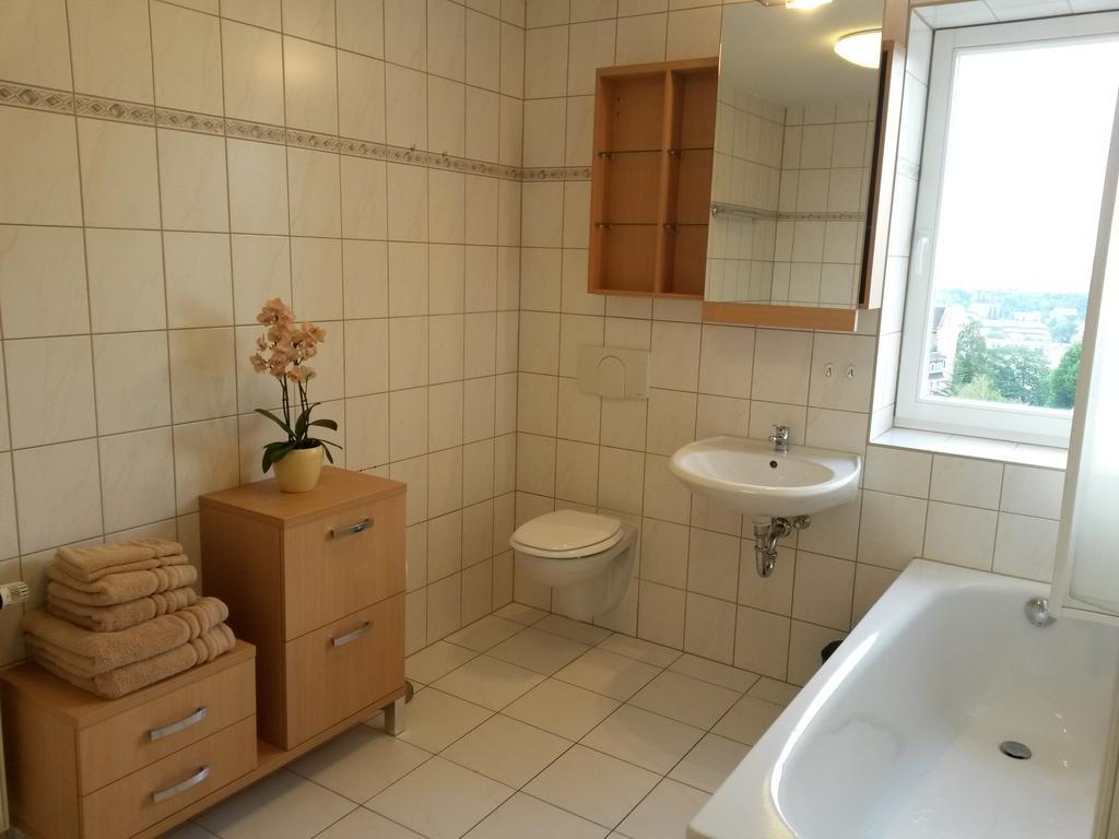 Villa Weitblick Eisenach Rum bild