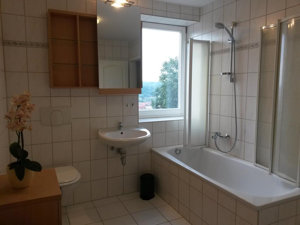 Villa Weitblick Eisenach Exteriör bild