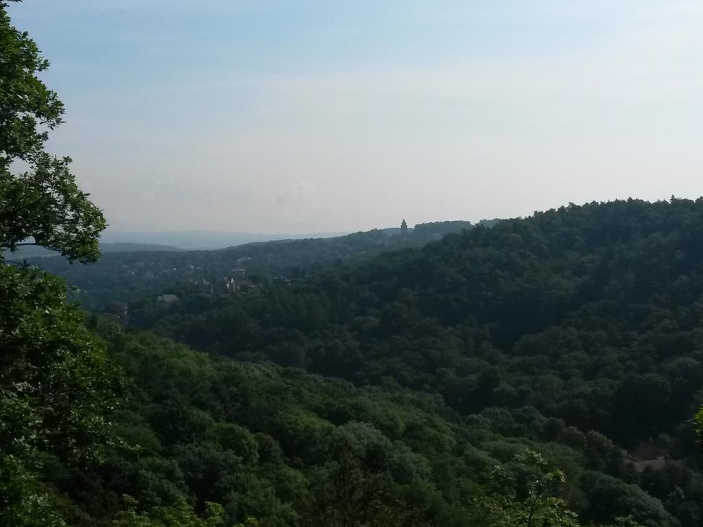Villa Weitblick Eisenach Exteriör bild