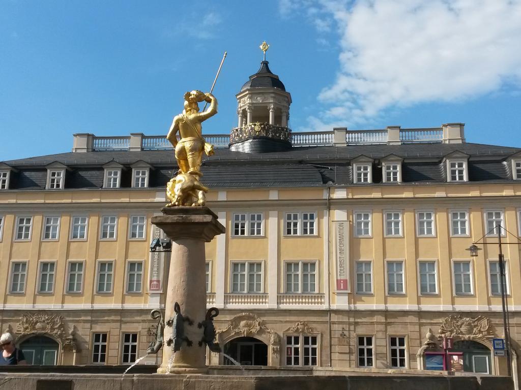 Villa Weitblick Eisenach Exteriör bild