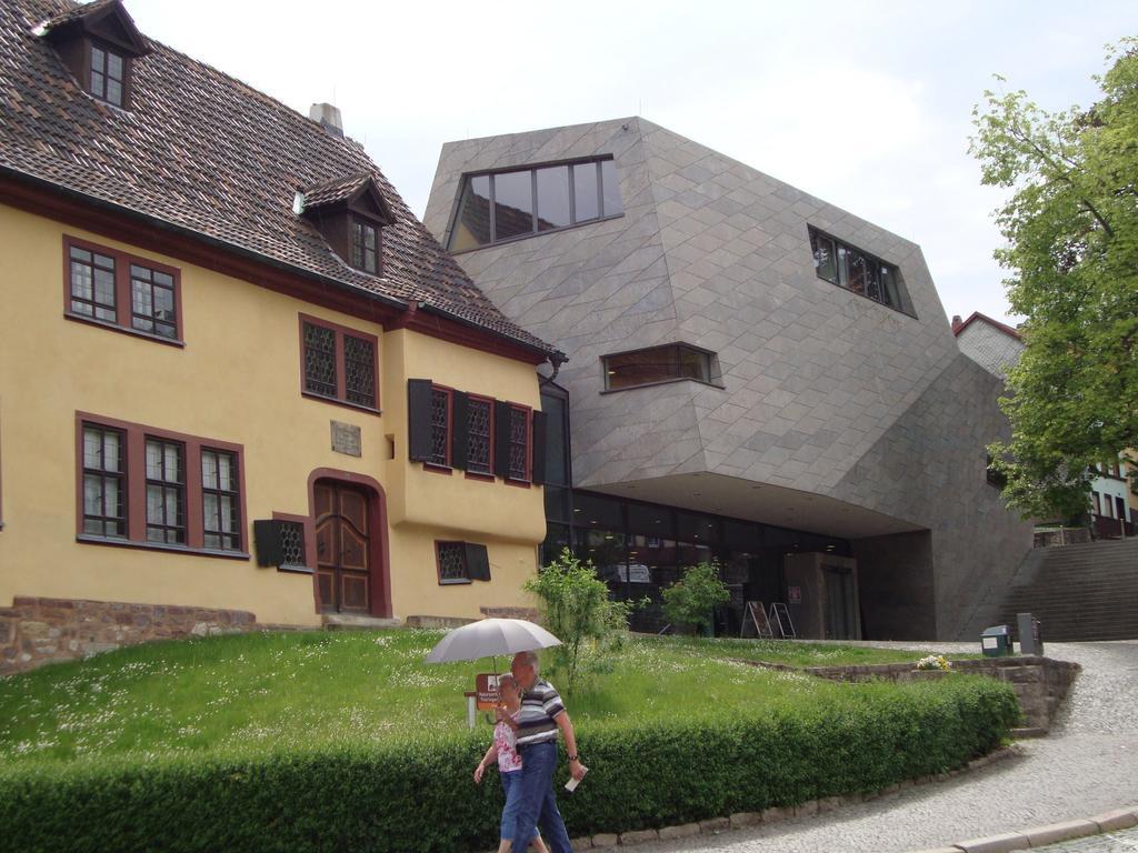 Villa Weitblick Eisenach Exteriör bild