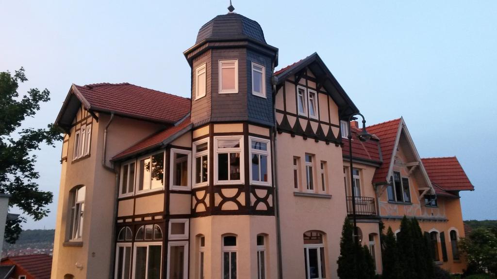 Villa Weitblick Eisenach Exteriör bild