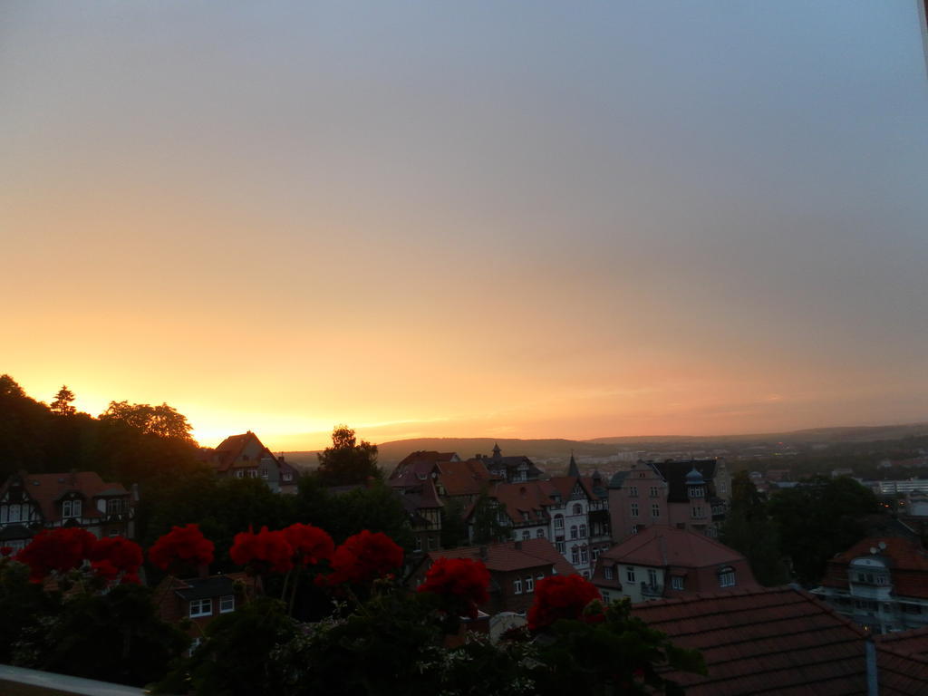 Villa Weitblick Eisenach Rum bild