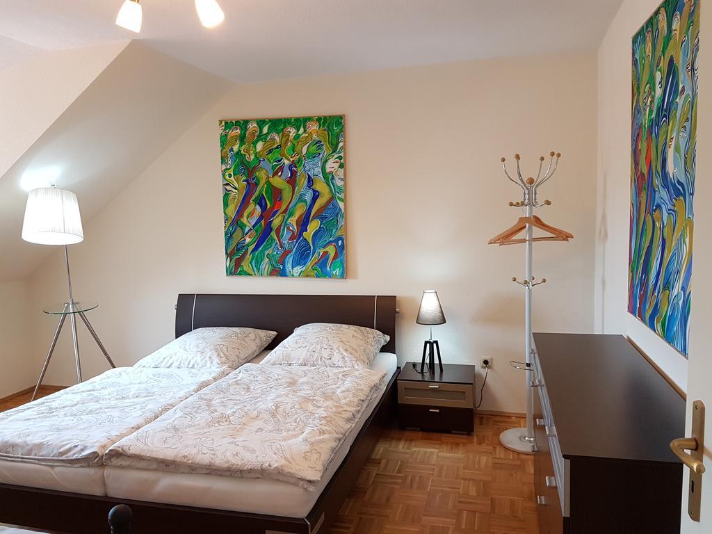 Villa Weitblick Eisenach Exteriör bild