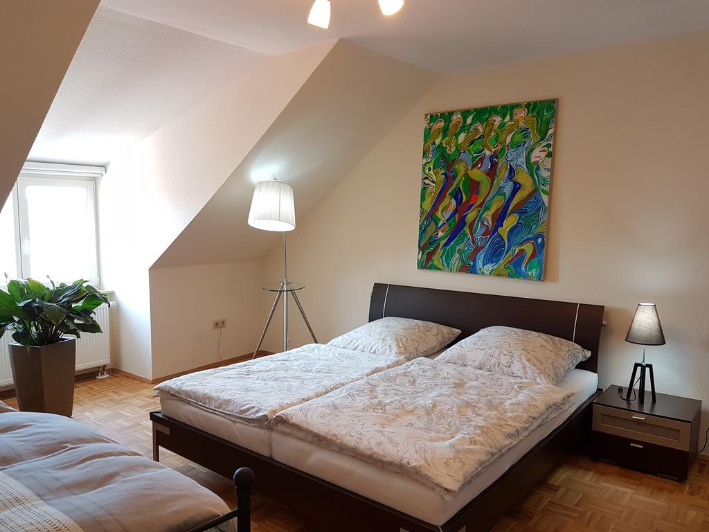 Villa Weitblick Eisenach Exteriör bild