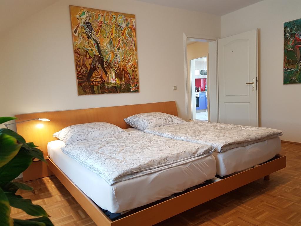 Villa Weitblick Eisenach Exteriör bild