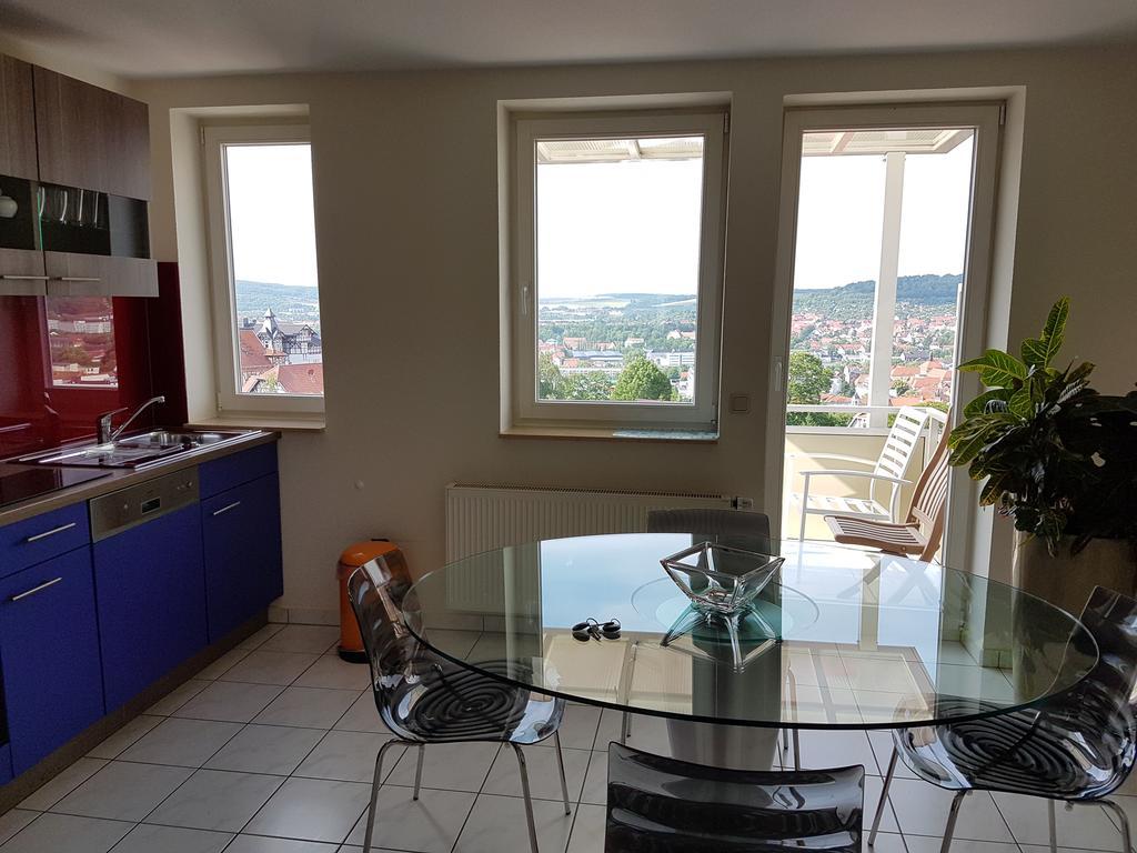 Villa Weitblick Eisenach Exteriör bild