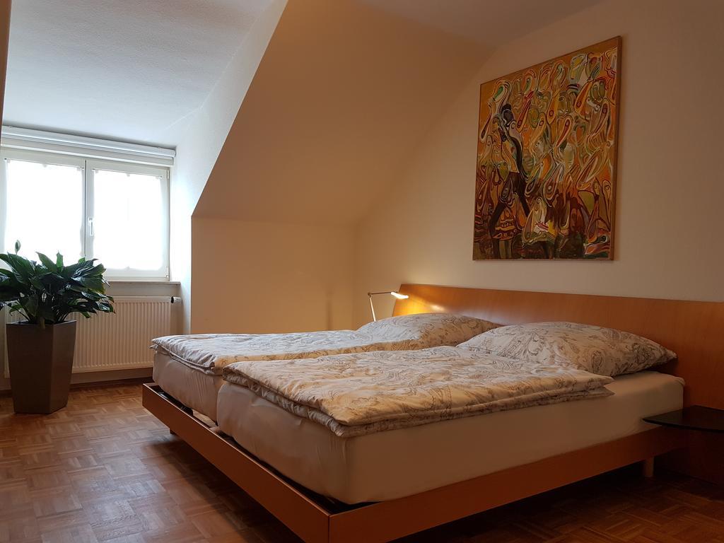 Villa Weitblick Eisenach Exteriör bild