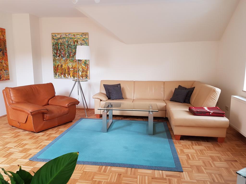 Villa Weitblick Eisenach Exteriör bild