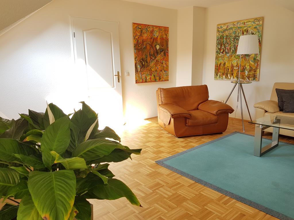 Villa Weitblick Eisenach Exteriör bild