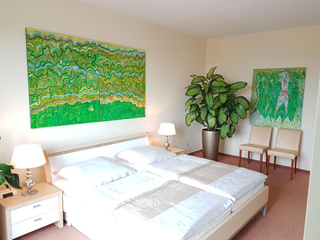 Villa Weitblick Eisenach Exteriör bild