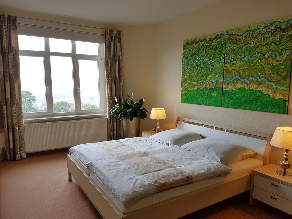 Villa Weitblick Eisenach Exteriör bild