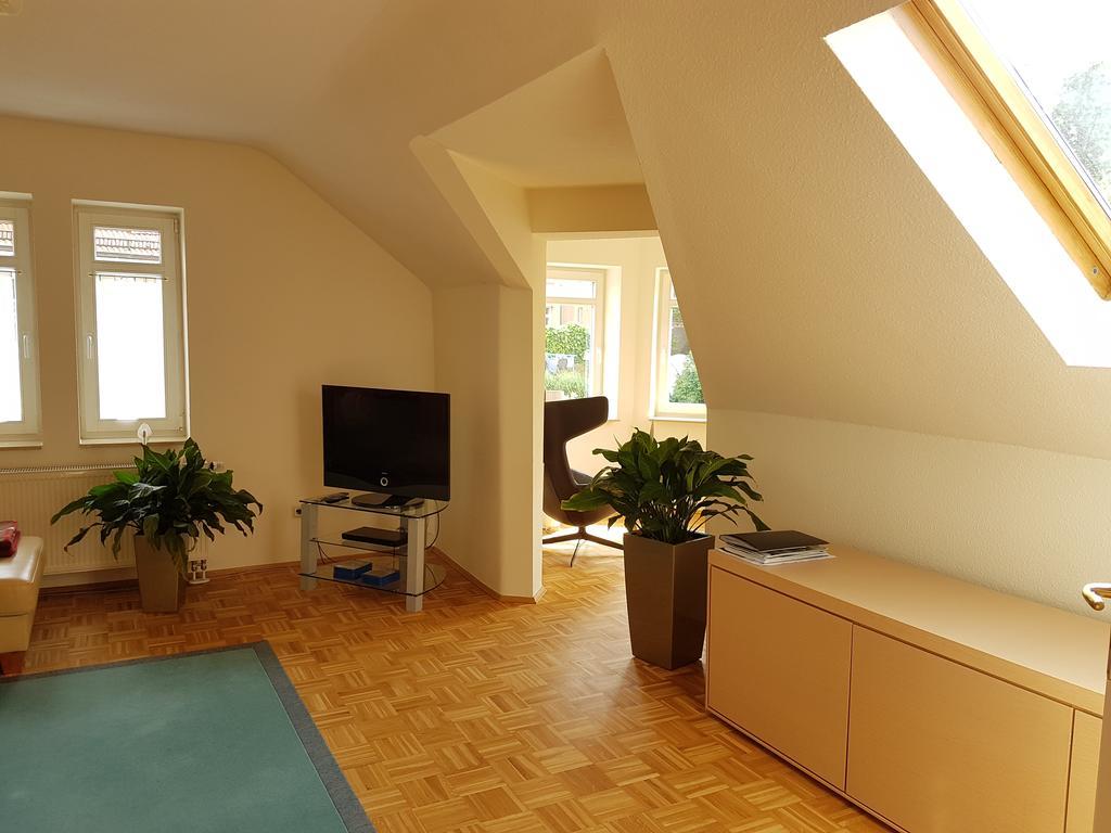 Villa Weitblick Eisenach Exteriör bild