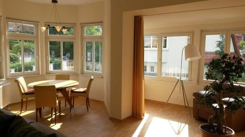 Villa Weitblick Eisenach Exteriör bild