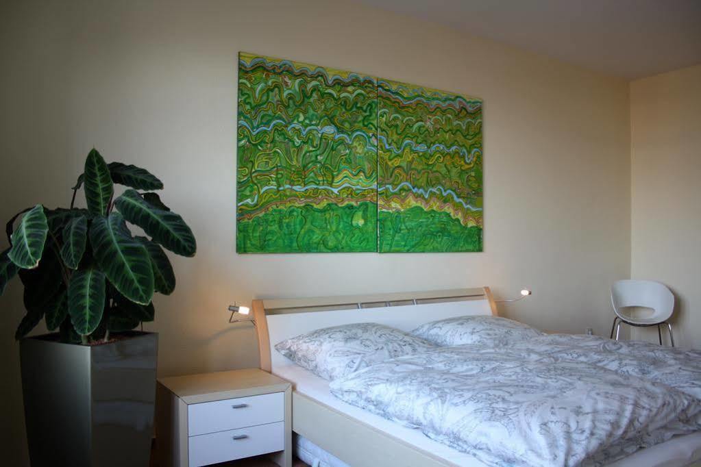 Villa Weitblick Eisenach Exteriör bild